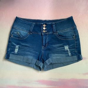 Women’s YMI shorts